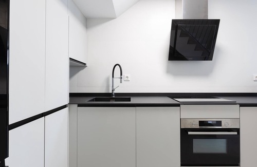 El Molinillo Appartement | Bel appartement dans le Quartier Central