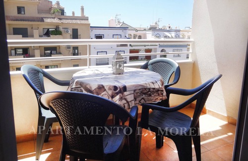 Nerja Appartement | Bel appartement dans le centre de Nerja. 300m des plages de La Torrecilla et El Chucho.
