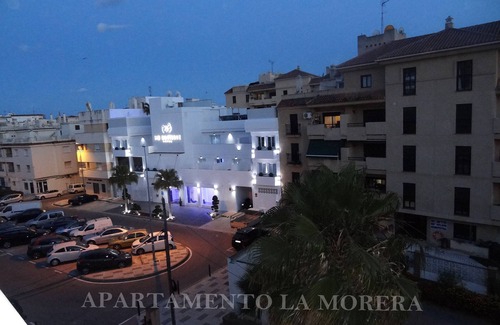 Nerja Appartement | Bel appartement dans le centre de Nerja. 300m des plages de La Torrecilla et El Chucho.