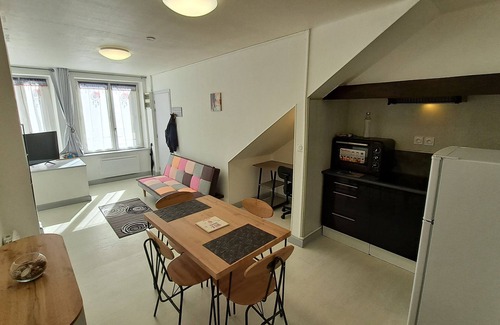 Toul Appartement | Joli appartementen centre ville