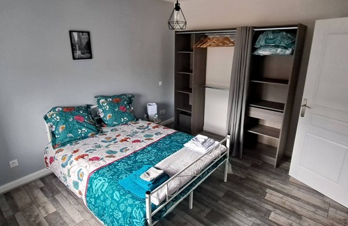 Toul Appartement | Joli appartementen centre ville