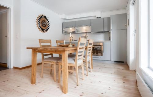 Sirdal Appartement | Nice Apartment In Tjørhom With Wifi