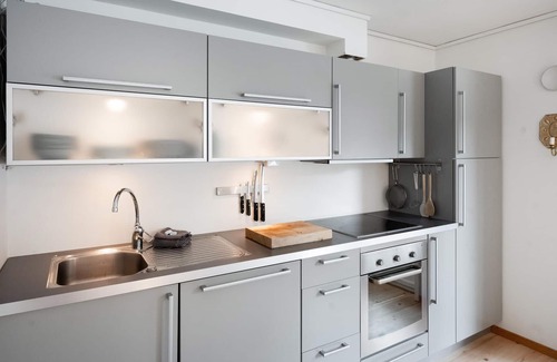 Sirdal Appartement | Bel appartement à Tjørhom avec WiFi