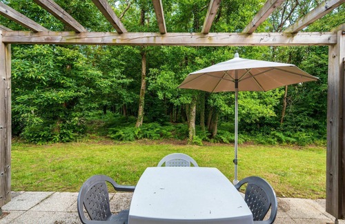 Saumur Maison | Bel appartement dans une maison de vacances avec piscine, internet, TV, terrasse et animaux admis