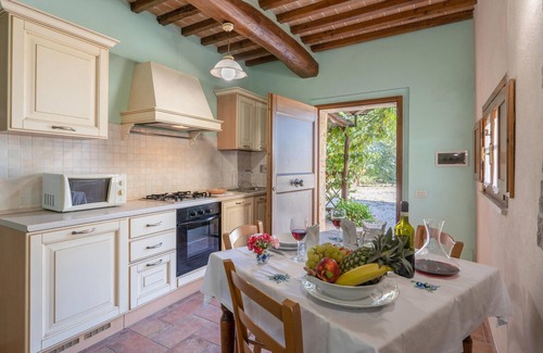 Casole d'Elsa Appartement | Fresia