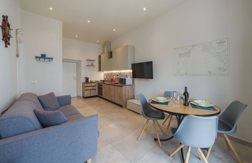 Stazzema Appartement | Agréable appartement pour 4 personnes avec WIFI, climatisation, TV et terrasse