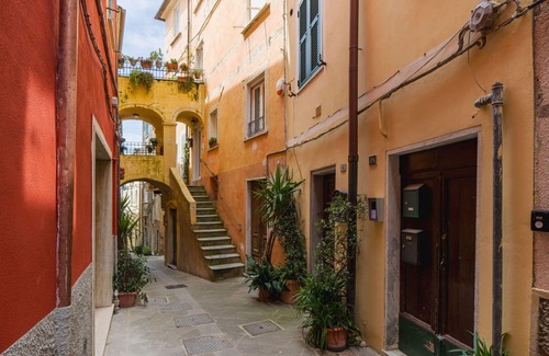 Stazzema Appartement | Agréable appartement pour 4 personnes avec WIFI, climatisation, TV et terrasse