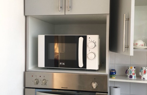 Netanya Appartement | Bel appartement Kikar, centre et plage, Résidence « Les Arches »