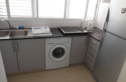 Netanya Appartement | Bel appartement Kikar, centre et plage, Résidence « Les Arches »