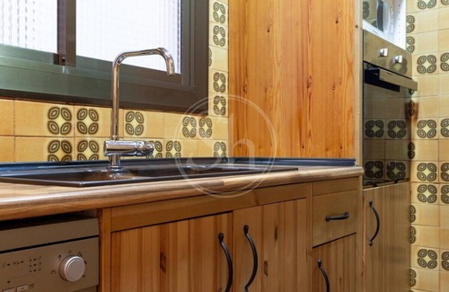 el Camp d'en Grassot i Gracia Nova Appartement | Nice apartment near Parc Güell