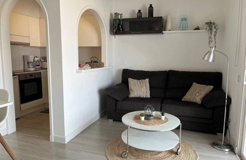 Son Parc Appartement | Bel appartement à côté de la plage