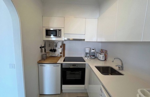 Son Parc Appartement | Bel appartement à côté de la plage