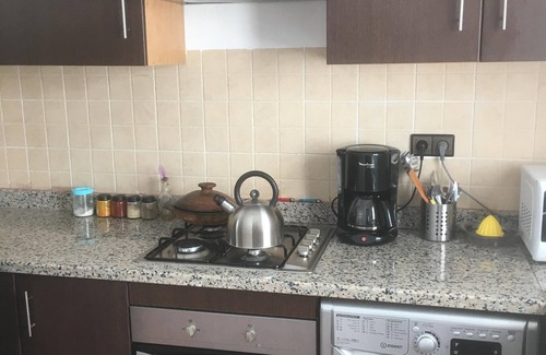 Cabo Negro Appartement | Bel appartement vue mer