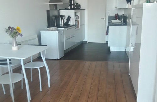 Audierne Appartement | Bel appartement vue mer