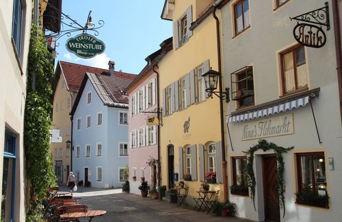 Fuessen Appartement | Nice apartment, small but nice