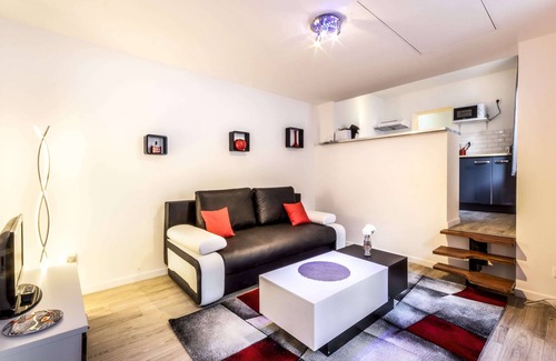 Cote Ouest Ormeaux Appartement | Joli Appart T2 centre Ville Le Havre Coty