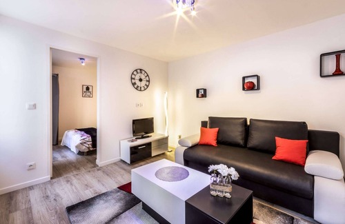 Cote Ouest Ormeaux Appartement | Joli Appart T2 centre Ville Le Havre Coty