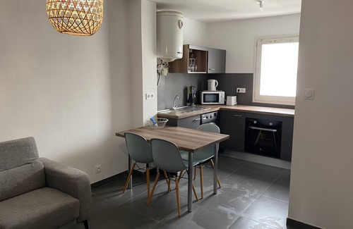 Sainte-Clotilde Centre Appartement | Bel Appartement T3 confort