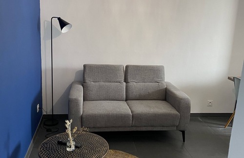 Sainte-Clotilde Centre Appartement | Bel Appartement T3 confort