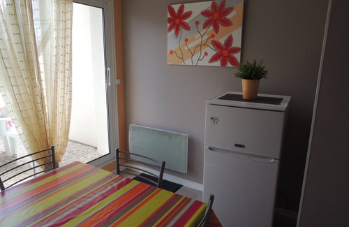 Vannes Appartement | Joli appartement très bien équipé 30m² avec balcon et garage sécurisé
