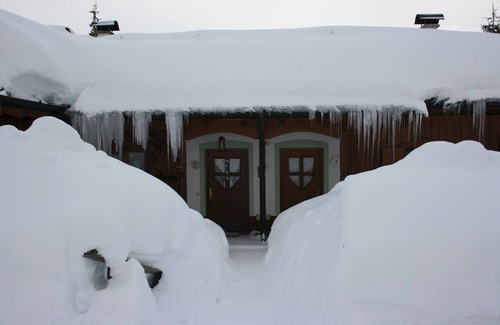 Hochkrimml Appartement | Nice apartment with south balcony in the skiing- and hikingparadise