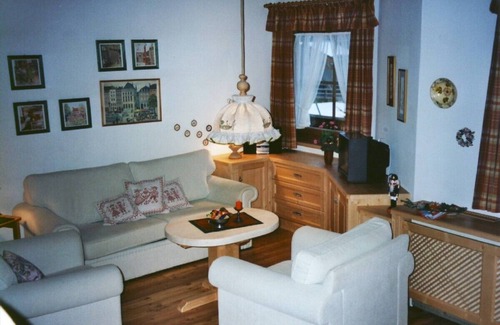 Hochkrimml Appartement | Nice apartment with south balcony in the skiing- and hikingparadise