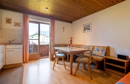 Zell am Ziller Appartement | Bel appartement avec balcon à Zell am Ziller
