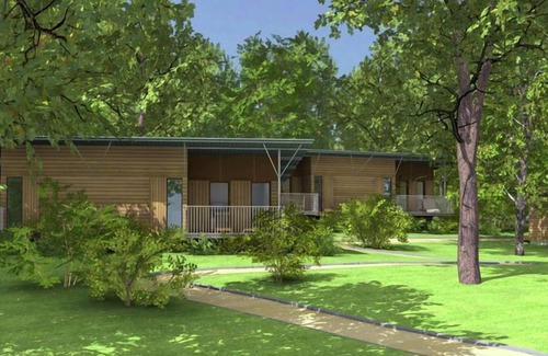 Eppe-Sauvage Maison | Nice apartment with a lakeview in ValJoly