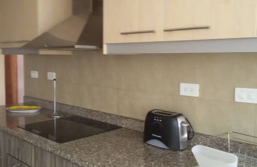 La Paz Appartement | Bel appartement avec une jolie vue et très proche des événements Habitat III