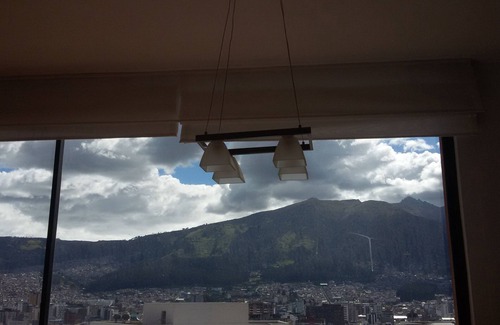 La Paz Appartement | Bel appartement avec une jolie vue et très proche des événements Habitat III