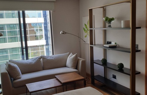 El Golf Appartement | Nice apartment with WiFi in Las Condes