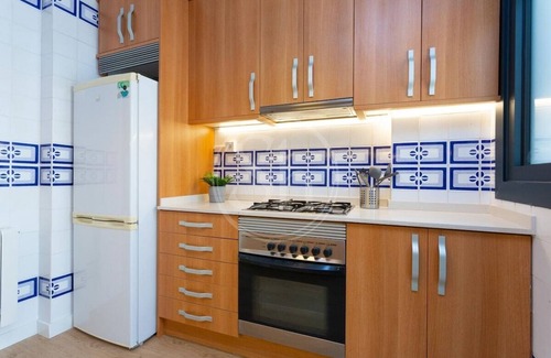 El Baix Guinardo Appartement | Nice apartment with views of Barcelona