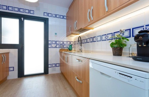 El Baix Guinardo Appartement | Nice apartment with views of Barcelona