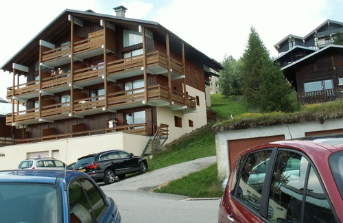 Les Saisies Appartement | Appartement ** sympa avec garage