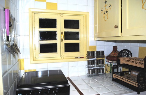 Ouarzazate Appartement | Nice apartment with a large terrace and a view of the Milky Way.