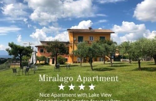 Pastrengo Appartement | Nice apartments lake view & free parking