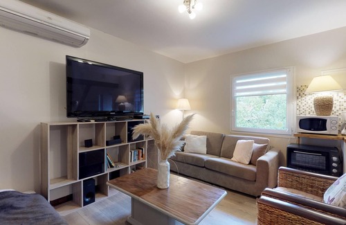 Talmas Appartement | Joli Appart dans une écurie 8 pers, 15 min Amiens