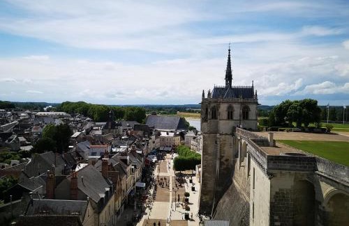 Amboise Appartement | NICE APPARTEMENT
