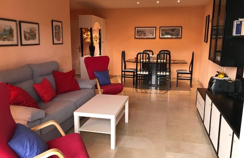 Torreblanca Appartement | Bel appartement haut standig 4/6 p.avec piscines.
