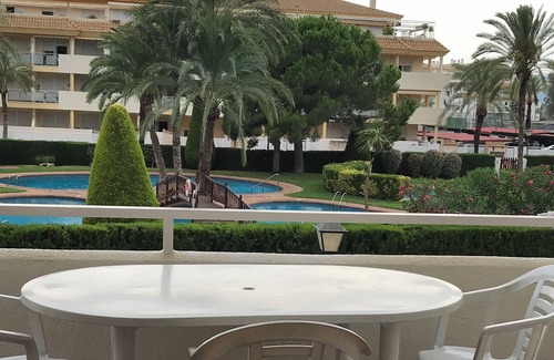 Torreblanca Appartement | Bel appartement haut standig 4/6 p.avec piscines.