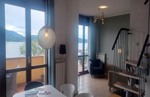 Stresa Maison | Nice appartment with terrace and stunning lake view