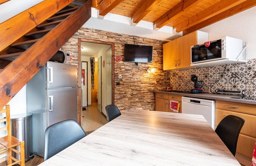 Les Esserts Appartement | Bel Appt 6/8 pers proche des pistes