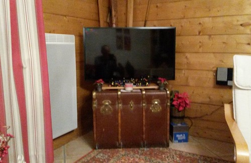 Champagny-en-Vanoise Appartement | Bel apt 65m2 4/6p Champagny PARADISKI la Plagne/les Arcs av Piscine, SaunaHammam