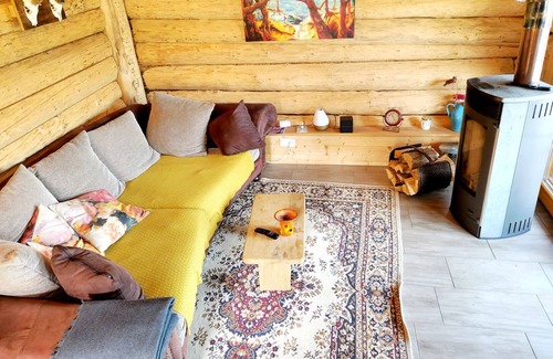 Klagenfurt-Wolfnitz Chalet De Ski | Nice chalet in Klagenfurt with hot tub