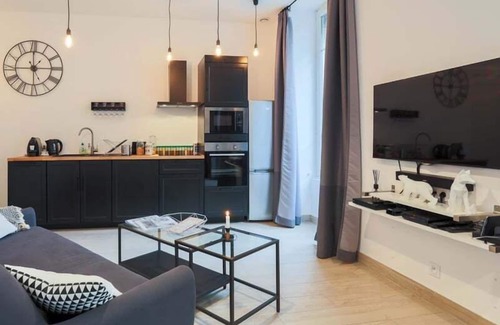 Voltaire - Saint Amour Appartement | Superbe Appart Centre Lyon + Design + HighTech