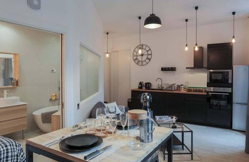 Voltaire - Saint Amour Appartement | Superbe Appart Centre Lyon + Design + HighTech