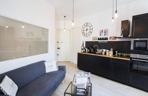 Voltaire - Saint Amour Appartement | Superbe Appart Centre Lyon + Design + HighTech