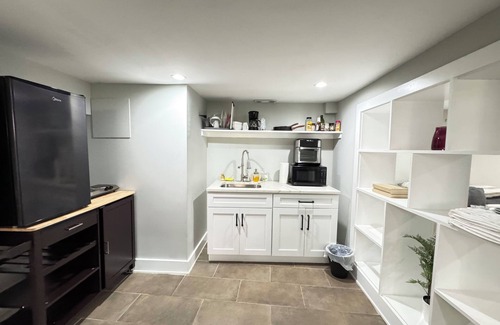 Brookland Appartement | NICE Basement APT in DC near metro station