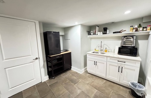 Brookland Appartement | NICE Basement APT in DC near metro station