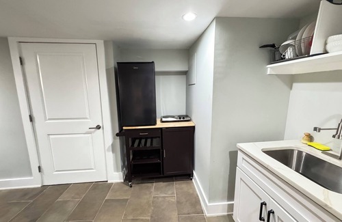 Brookland Appartement | NICE Basement APT in DC near metro station